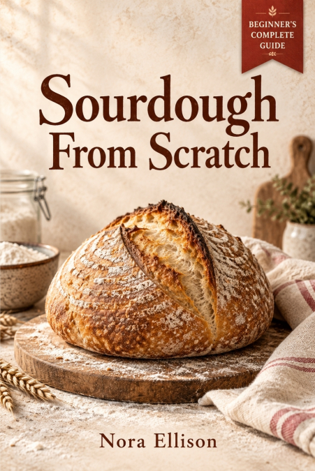 Sourdough From Scratch