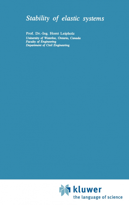 Stability of Elastic Systems