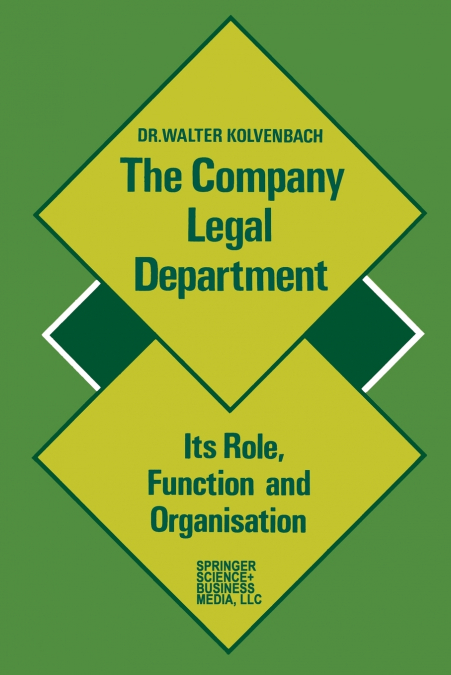 The Company Legal Department