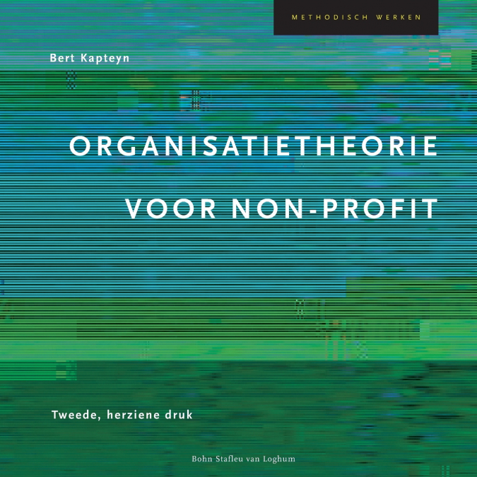 Organisatietheorie voor non-profit