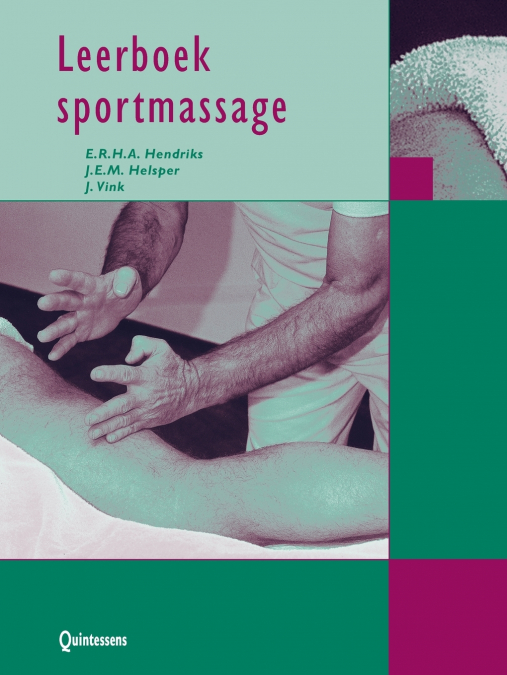 Leerboek sportmassage