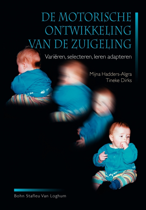 De motorische ontwikkeling van de zuigeling