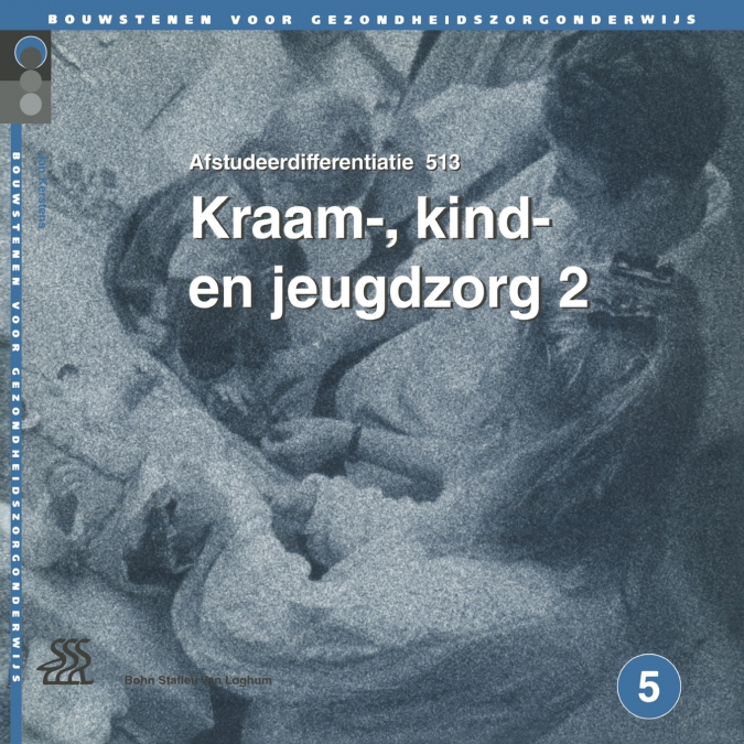 Kraam-, kind- en jeugdzorg 2.