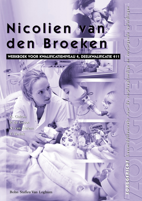 Nicolien van den Broeken.