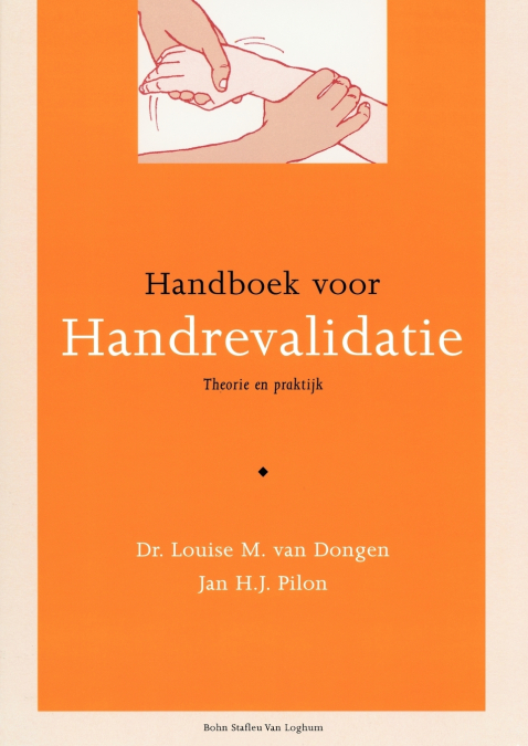 Handboek voor handrevalidatie.