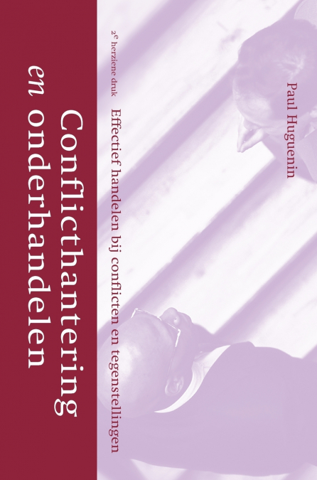 Conflicthantering en onderhandelen