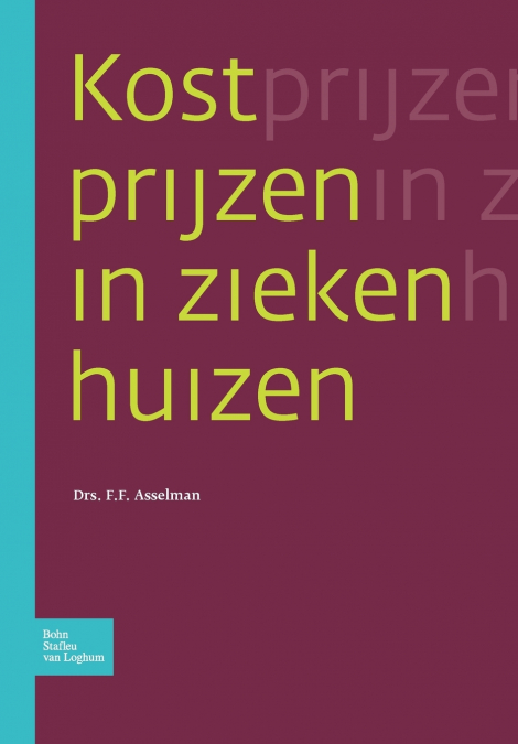 Kostprijzen in ziekenhuizen