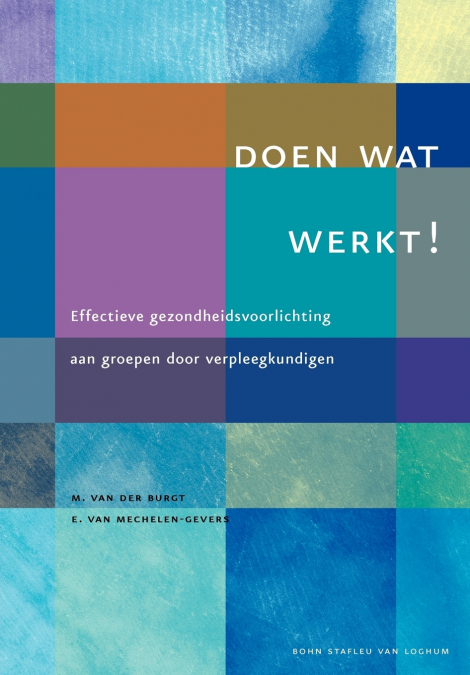 Doen wat werkt!.