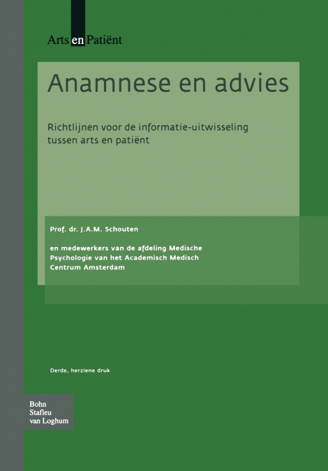 Anamnese en advies