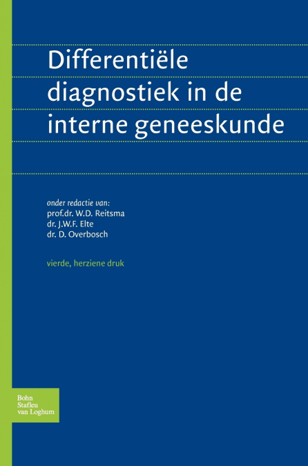 Differentiële diagnostiek inde interne geneeskunde