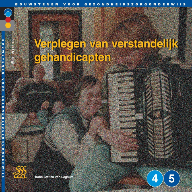 Verplegen van verstandelijk gehandicapten