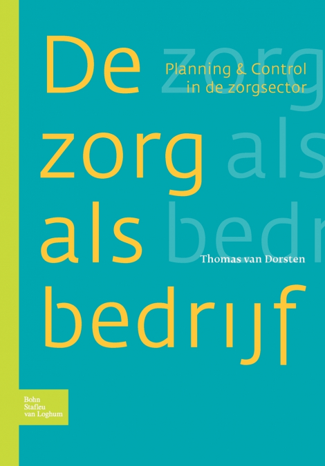 Zorg als bedrijf