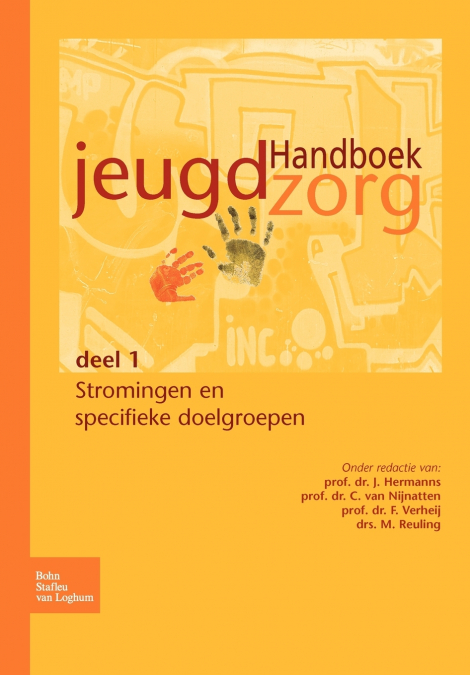 Handbk Jeugdzorg dl 1