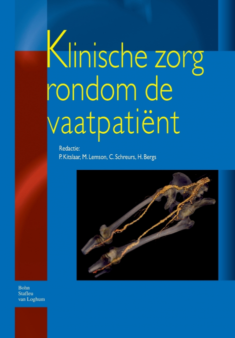 Klinische zorg rondom de vaatpatiënt