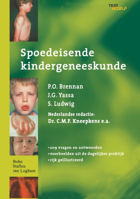 Spoedeisende kindergeneeskunde