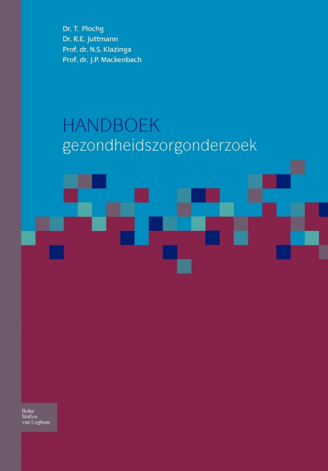 Handboek gezondheidszorgonderzoek