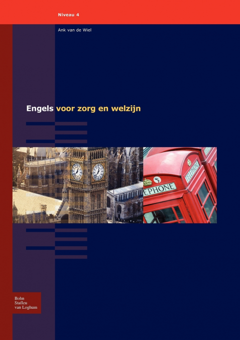 Engels voor zorg en welzijn.