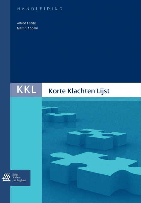 Korte Klachten Lijst (KKL) handleiding