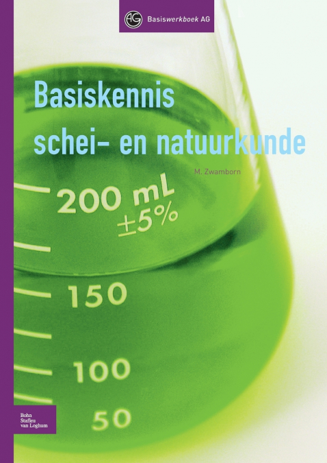 Basiskennis Schei- En Natuurkunde