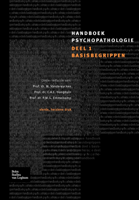 Handboek psychopathologie