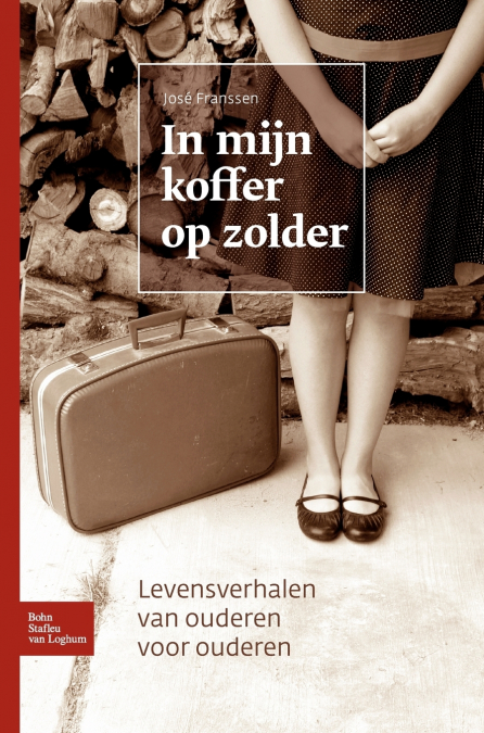 In mijn koffer op zolder