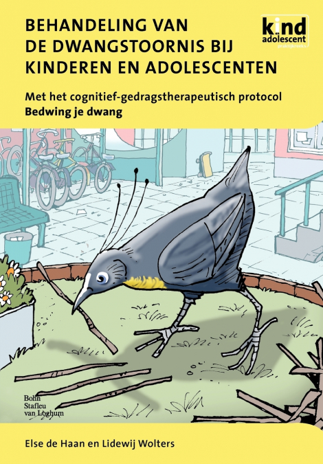 Behandeling van de dwangstoornis bij kinderen en adolescenten