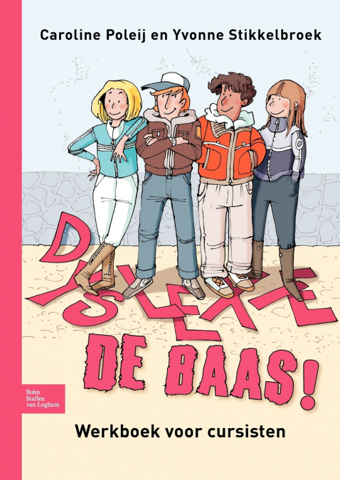 Dyslexie de baas!