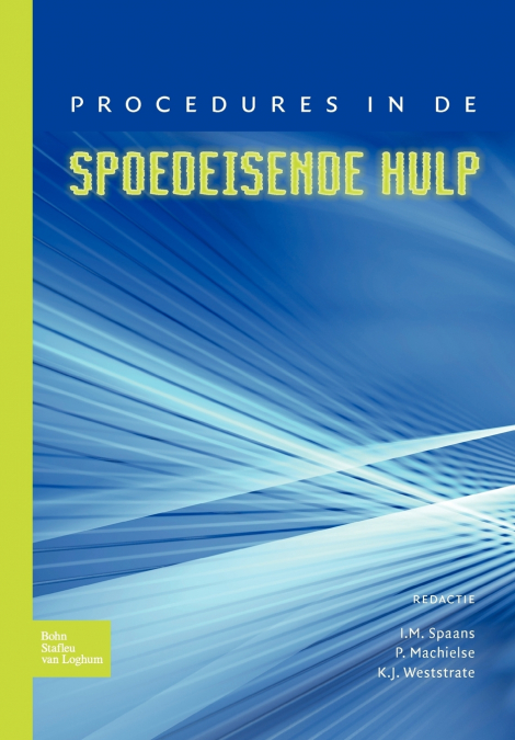 Procedures in spoedeisende hulp