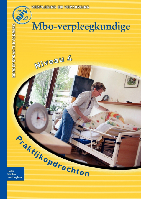 Mbo-verpleegkundige