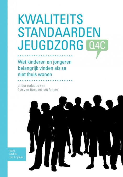 Kwaliteitsstandaarden Jeugdzorg Q4C