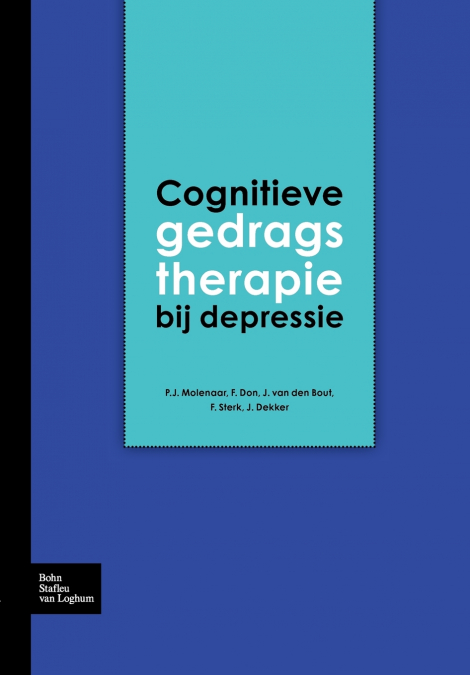 Cognitieve gedragstherapie bij depressie