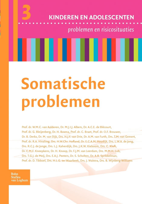 Deel III Somatische problemen