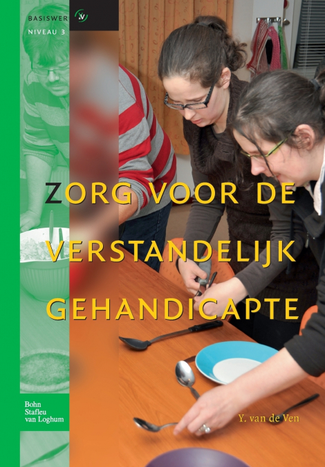 Zorg voor de verstandelijk gehandicapte