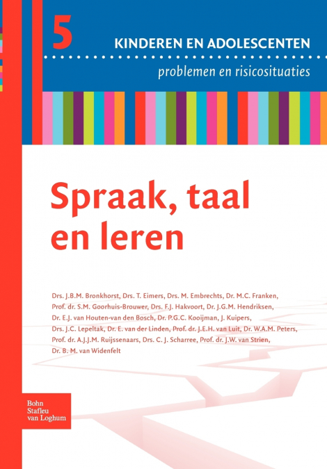 Spraak, taal en leren