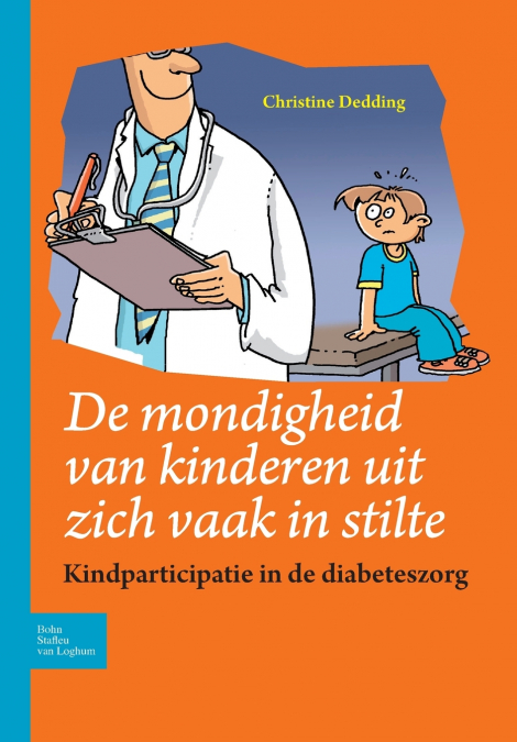 De mondigheid van kinderen uit zich vaak in stilte
