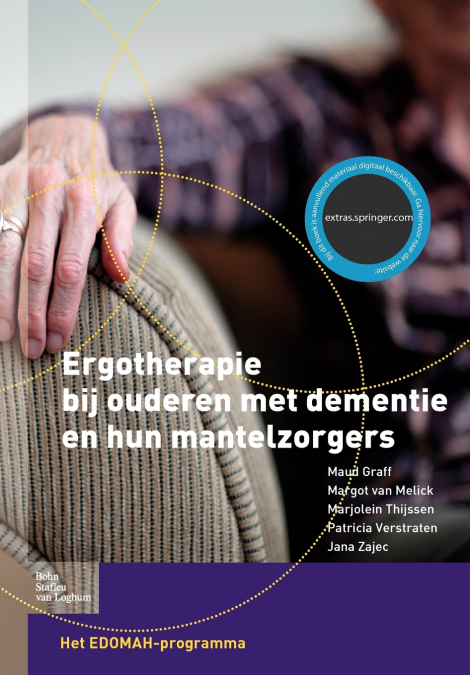 Ergotherapie bij ouderen met dementie en hun mantelzorgers