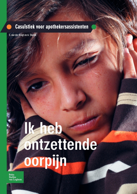 Ik heb ontzettende oorpijn