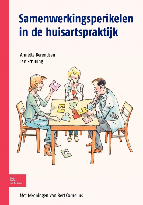 Samenwerkingsperikelen in de huisartspraktijk