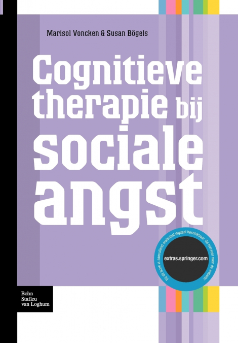 Cognitieve therapie bij sociale angst