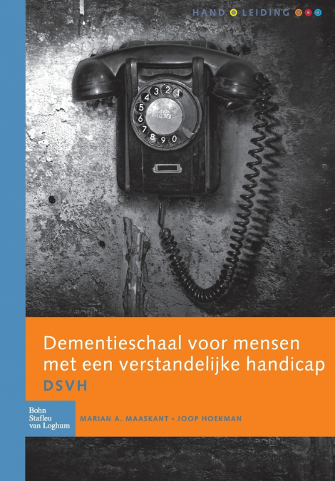 Dementieschaal voor mensen met een verstandelijke handicap (DSVH)