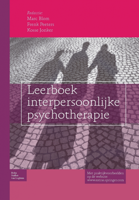 Leerboek Interpersoonlijke psychotherapie