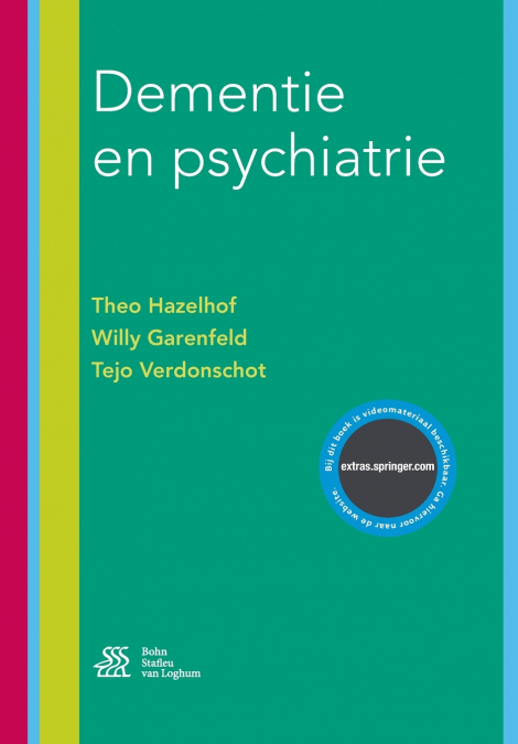 Dementie en psychiatrie