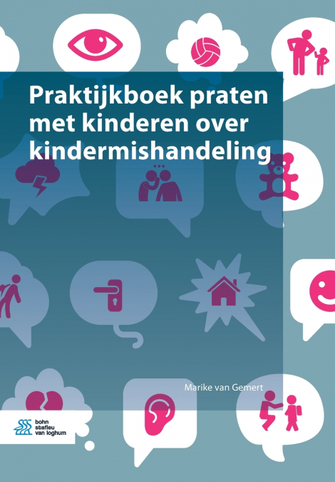 Praktijkboek praten met kinderen over kindermishandeling