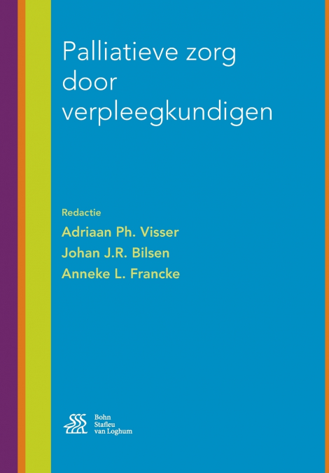 Palliatieve zorg door verpleegkundigen