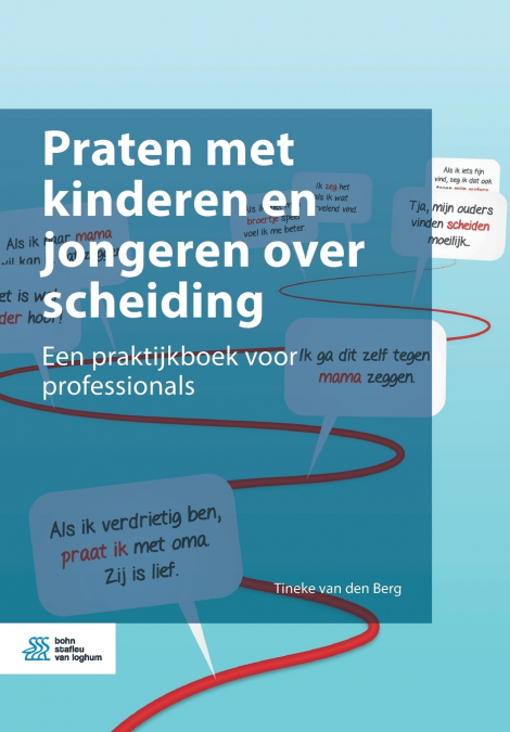 Praten met kinderen en jongeren over scheiding