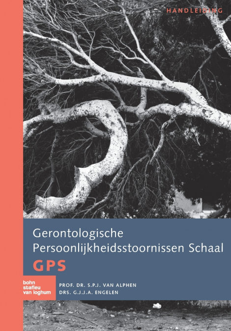 Gerontologische Persoonlijkheidsstoornissen Schaal GPS