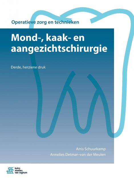 Mond-, kaak- en aangezichtschirurgie