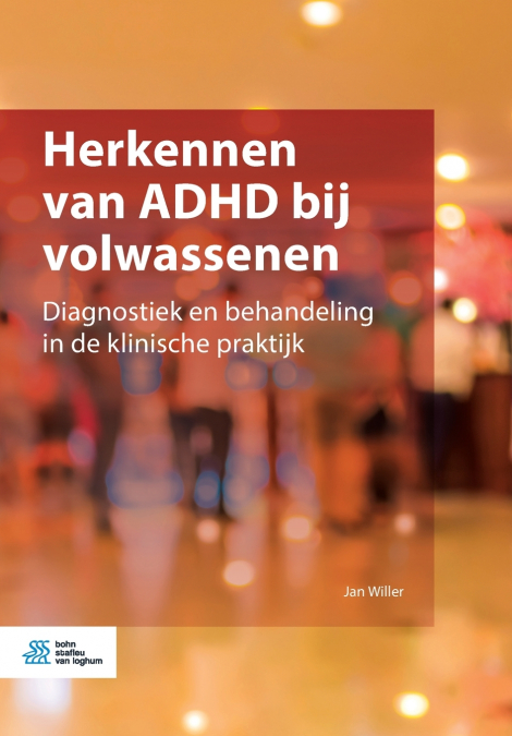 Herkennen van ADHD bij volwassenen