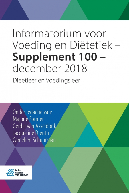Informatorium voor Voeding en Diëtetiek - Supplement 100 - december 2018