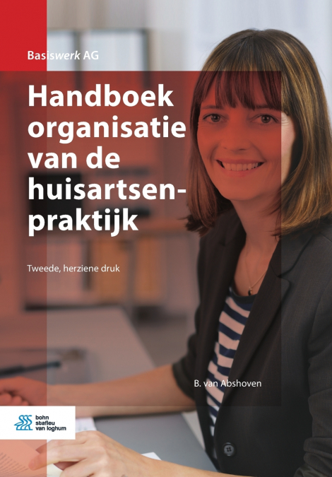 Handboek organisatie van de huisartsenpraktijk
